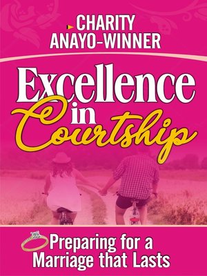 cover image of EXCELLENCE IN COURTSHIP